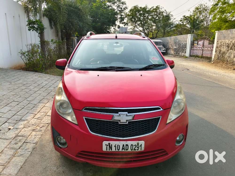 Chevrolet Beat Lt Petrol, 2011, Petrol