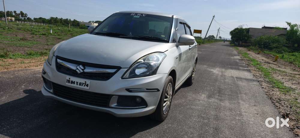 Maruti Suzuki Swift Dzire Vdi, 2015, Diesel