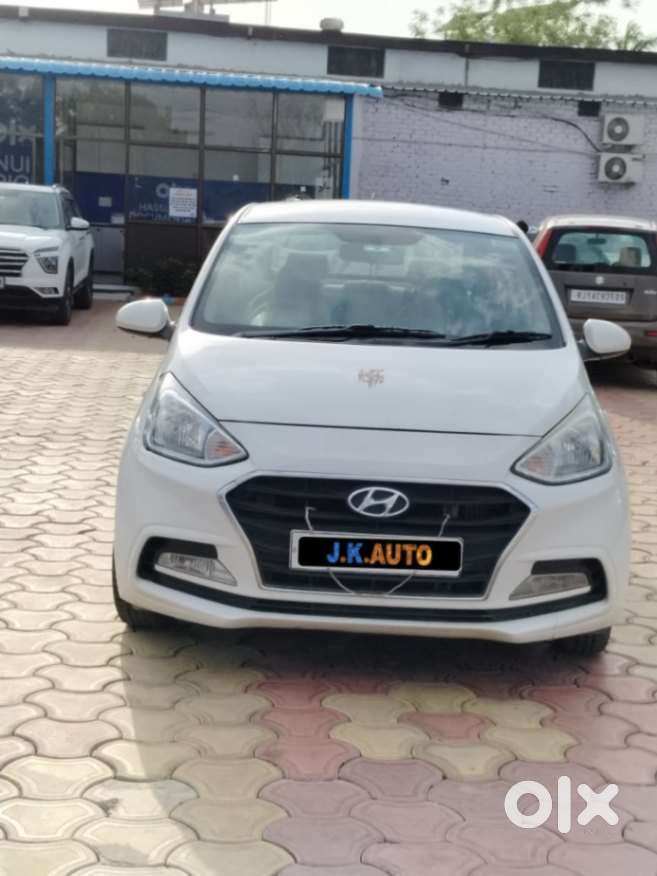 Hyundai Xcent 1.2 Crdi Sx, 2018, Petrol