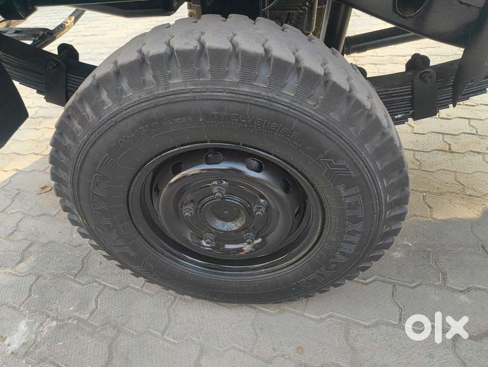 Mahindra Bolero Pik-up