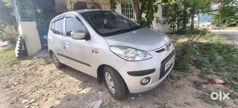 Hyundai I10 Sportz 2008 Petrol