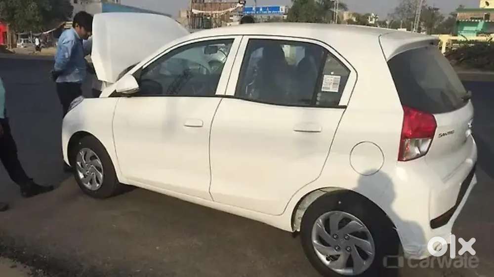 Hyundai Santro Manual Sportz Version 1.1 2018 Model