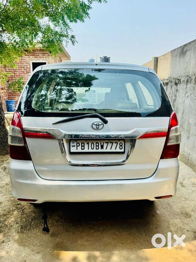 Converted To 2012 Model