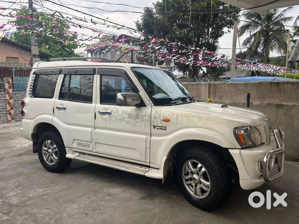 Mahindra Scorpio 2012 Diesel Well Maintained