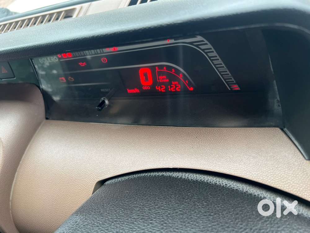 Mahindra Bolero Power Plus 2022 Diesel 42000 Km Driven