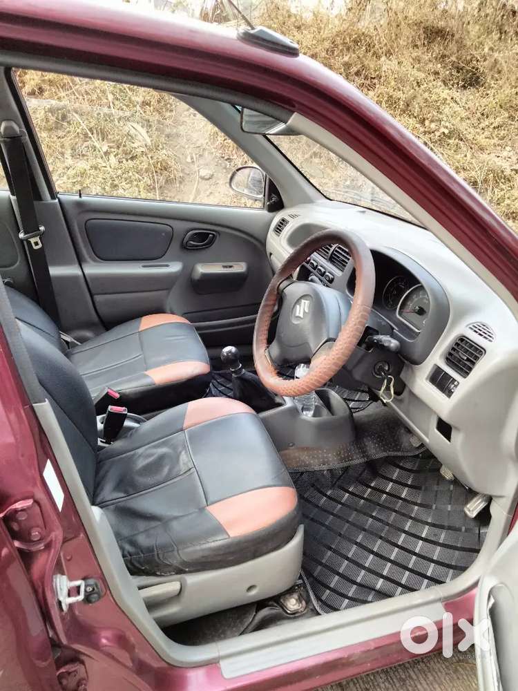 Maruti Suzuki Alto K10 2012