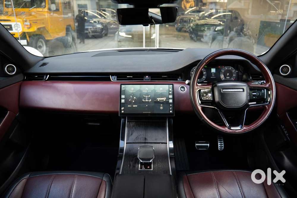 Land Rover Range Evoque, 2024, Petrol