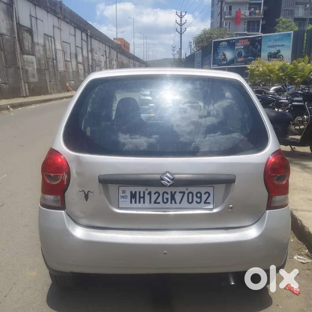 Maruti Suzuki Alto 2010