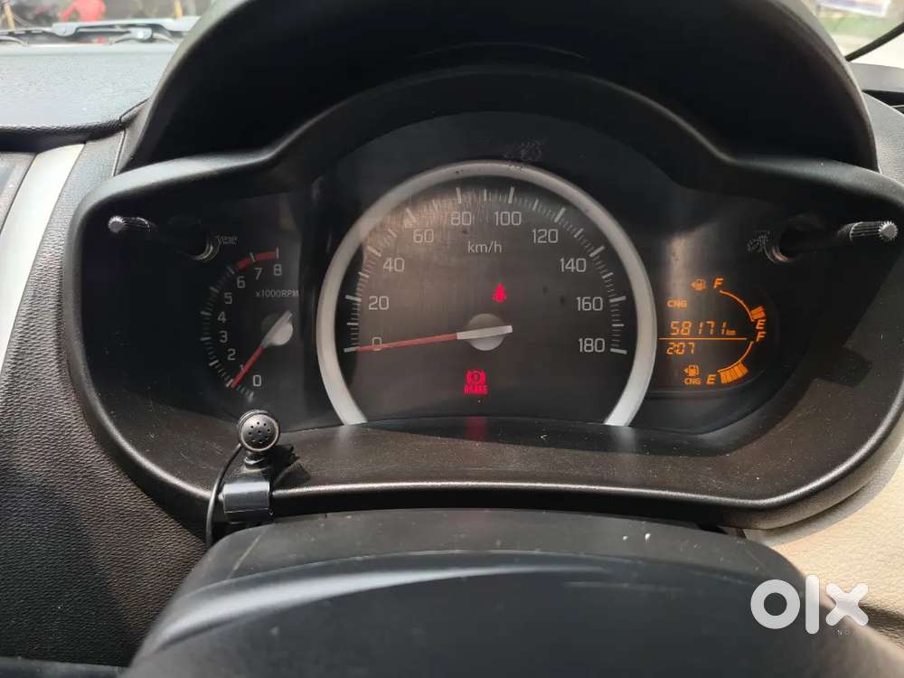 Maruti Celerio Vxi Green