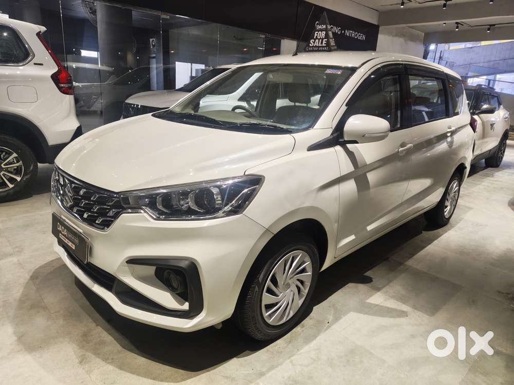 Maruti Suzuki Ertiga Vxi At Petrol, 2024, Petrol