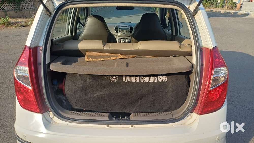 Hyundai I10 Sportz Option, 2015, Cng & Hybrids