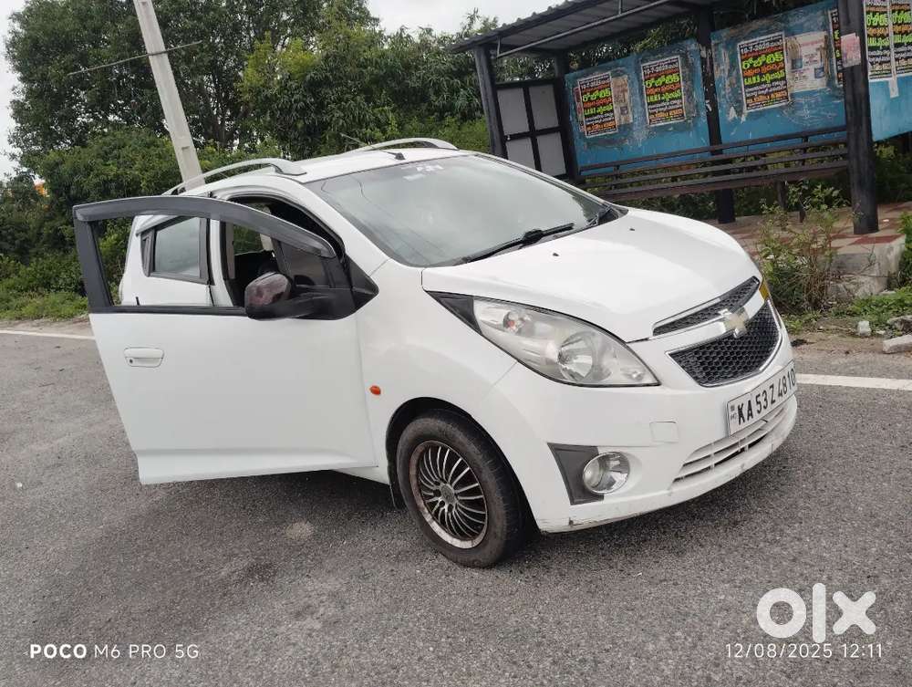 Chevrolet Beat 2012
