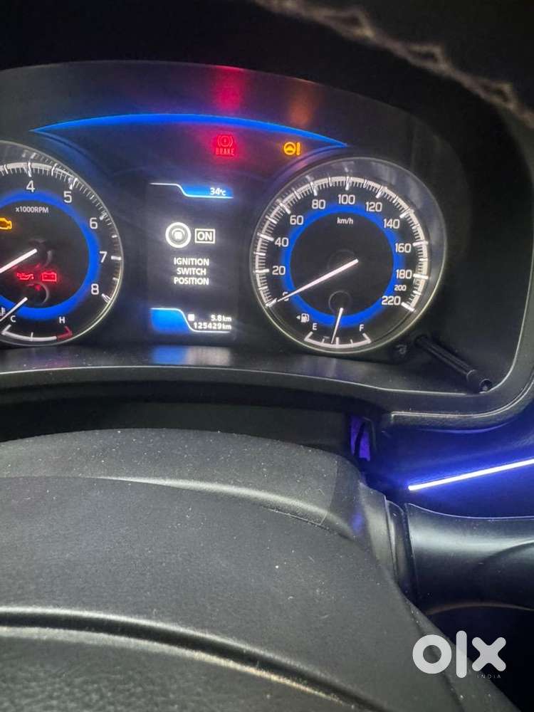 Maruti Suzuki Baleno 2015 Cng 125429 Km Driven