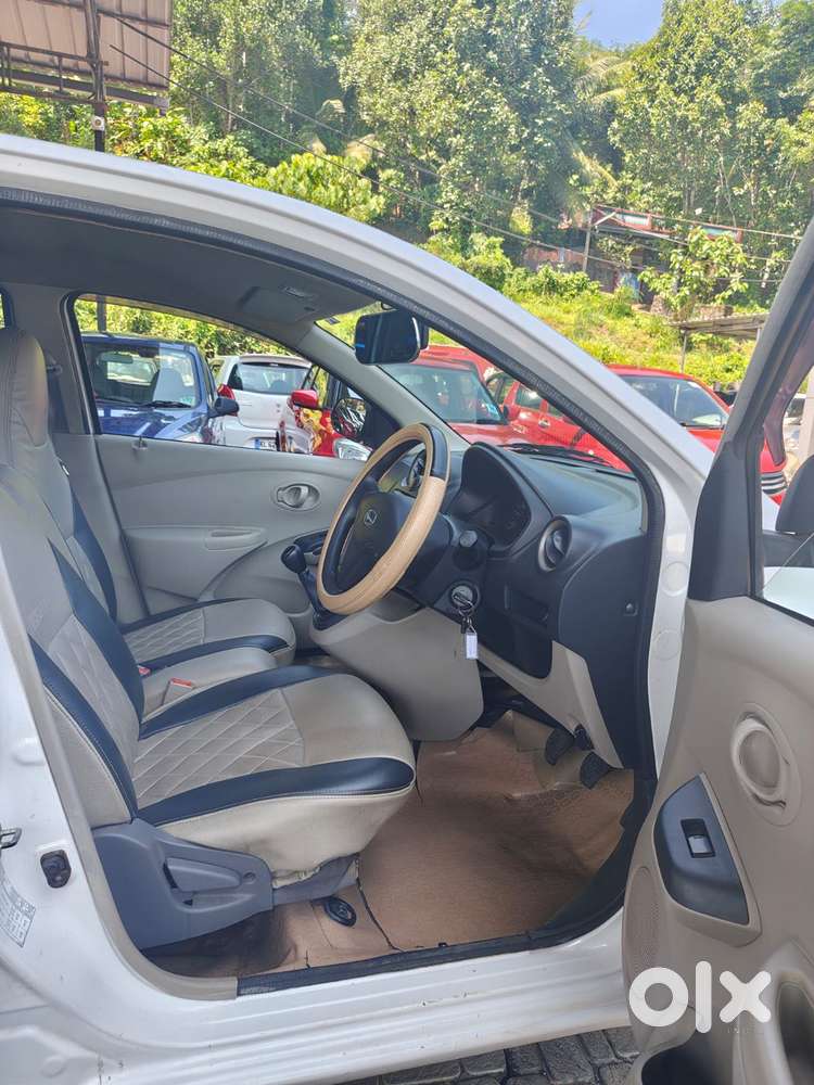 Datsun Go Plus, 2016, Petrol