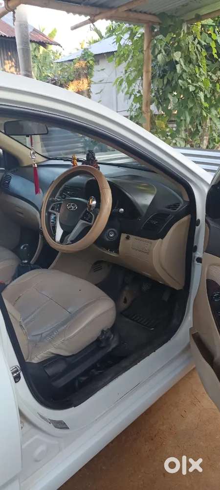 Hyundai Verna 2011 Diesel Good Condition