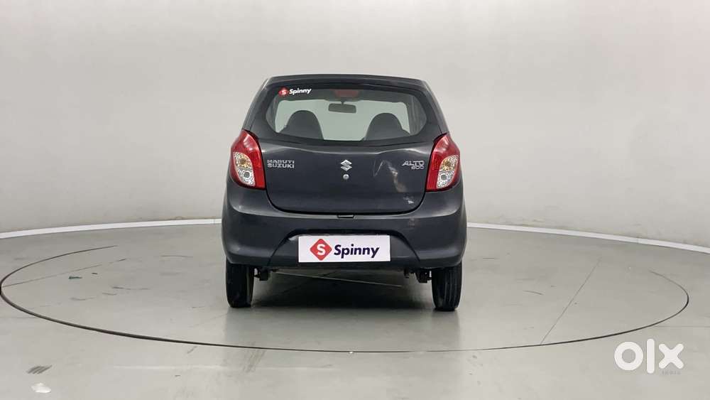 Maruti Suzuki Alto 800 Lxi, 2017, Petrol