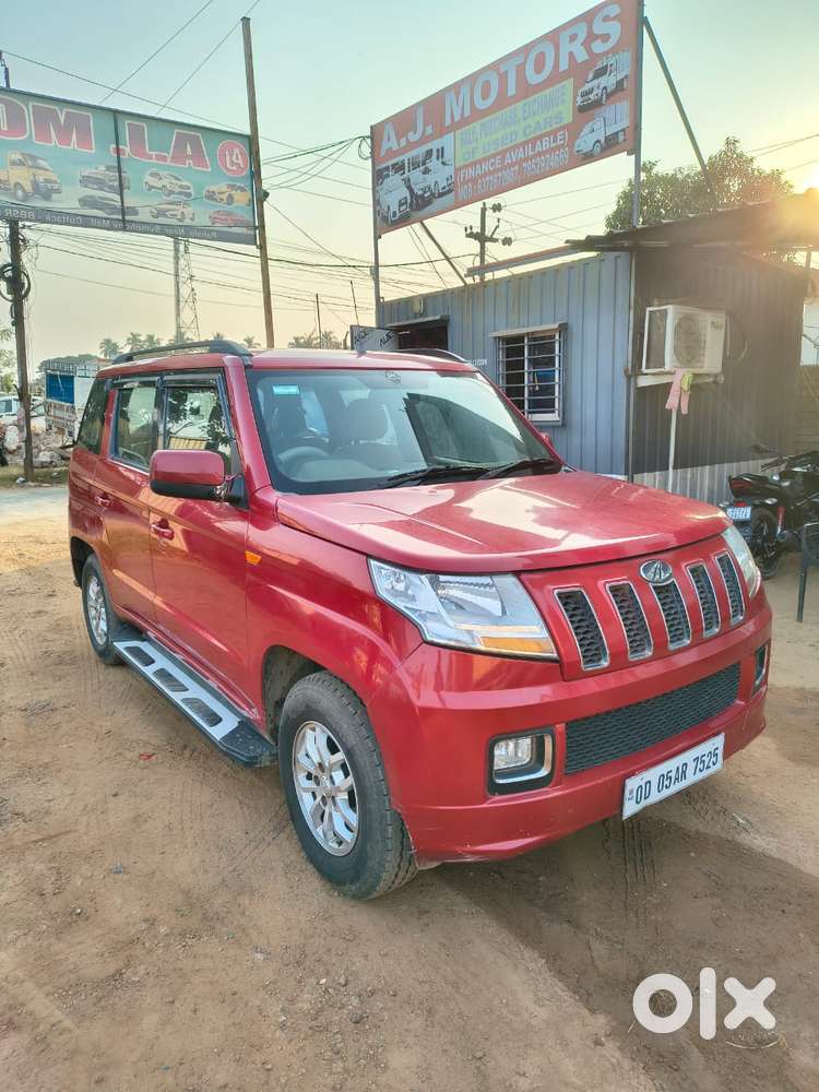 Mahindra Tuv 300 Mhawk100 T8, 2019, Diesel