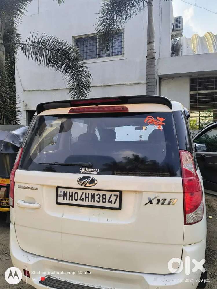 Xylo 2012 Reliable Vehicle With A Manual Transmission