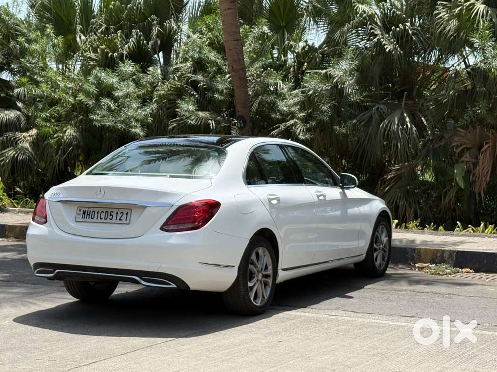 Mercedes-benz C Class, 2016, Petrol