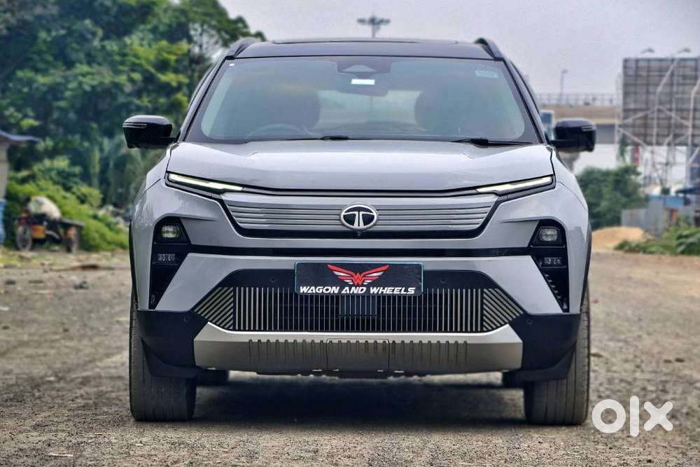 Tata Harrier Ev Fea+75, 2025