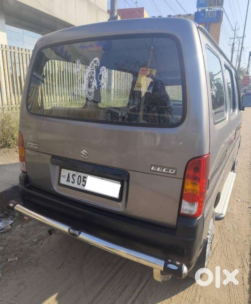 Maruti Suzuki Eeco 7 Seater Standard, 2018, Petrol