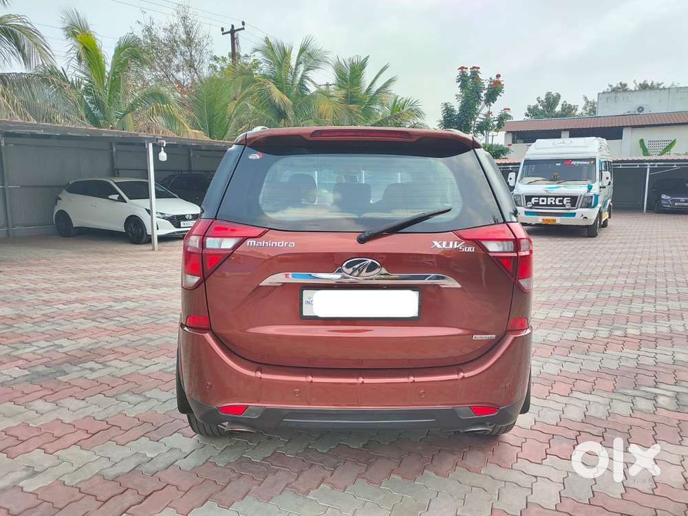 Mahindra Xuv500, 2019, Diesel