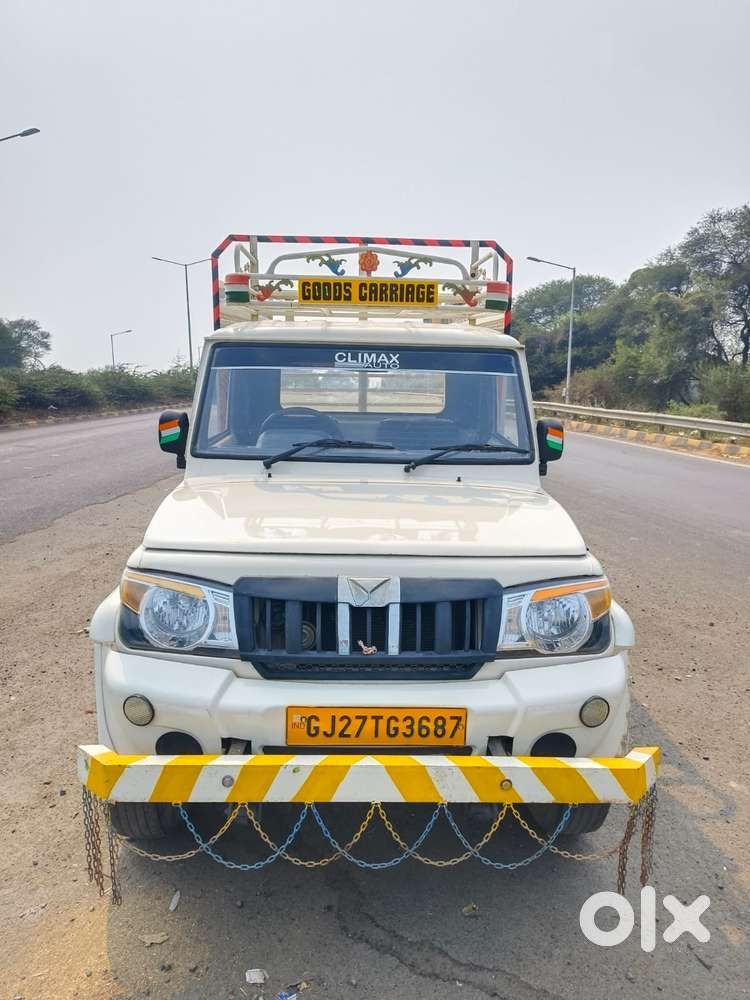 Mahindra Bolero Pik-up Fb 1.25t, 2015, Diesel