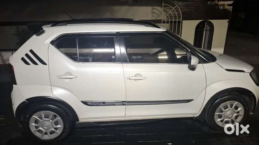 Maruti Suzuki Ignis 2017 Automatic