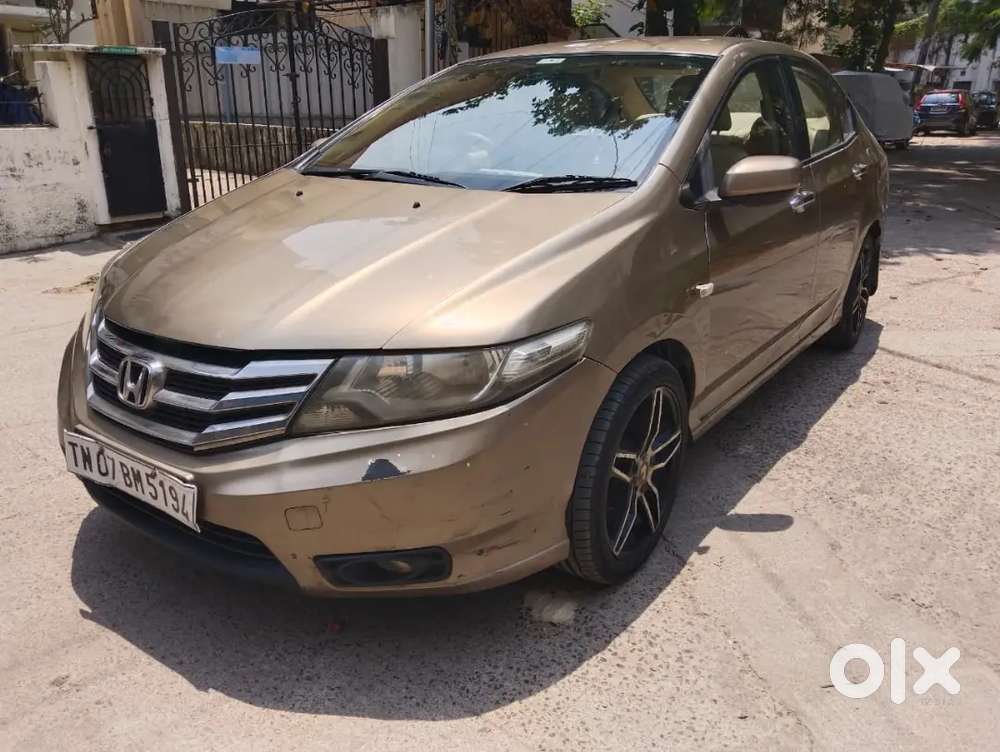 Honda City 2011 Automatic V Type
