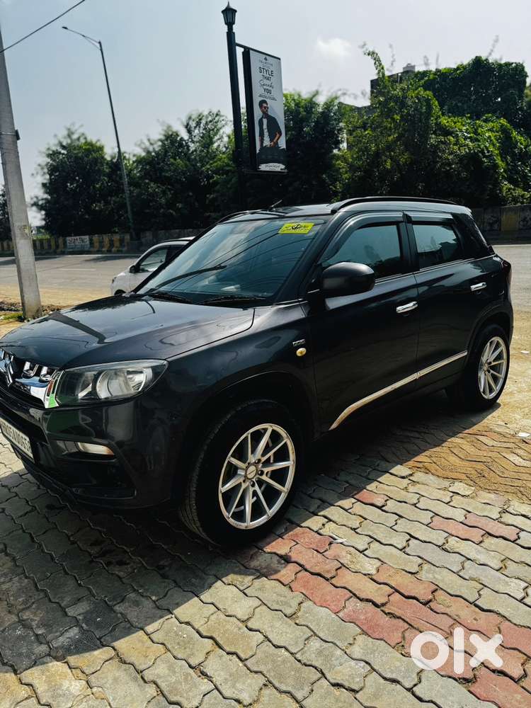 Maruti Suzuki Brezza Vdi 2017