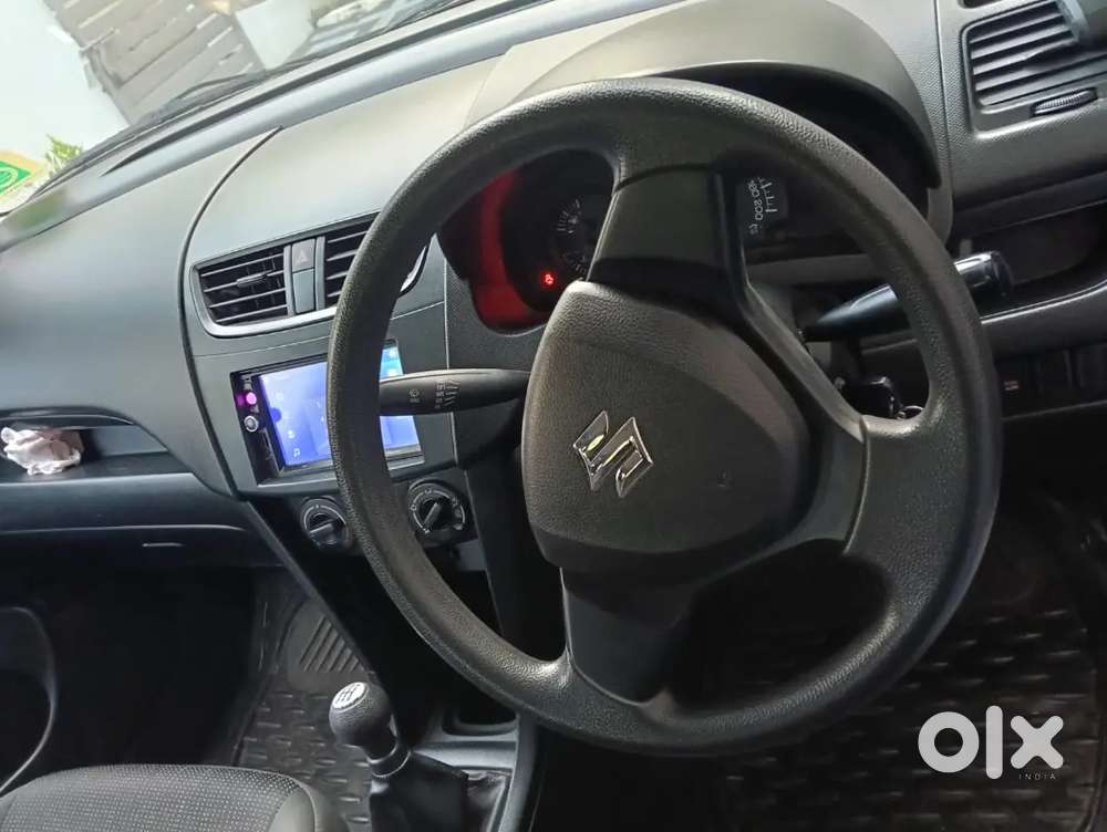 Swift & Safe 2013 Model, 46k Km.