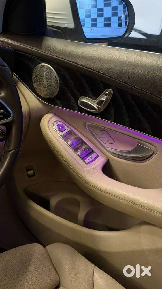 Mercedes-benz Glc Class 200, 2022, Petrol