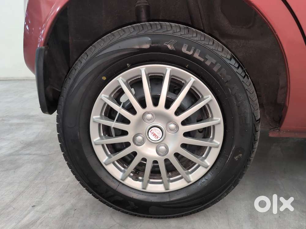 Datsun Redigo T Option, 2016, Petrol