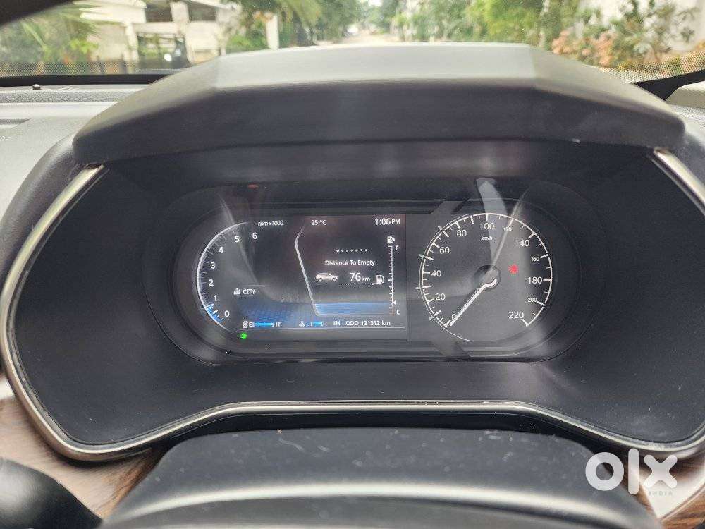 Tata Harrier Xza+, 2022, Diesel