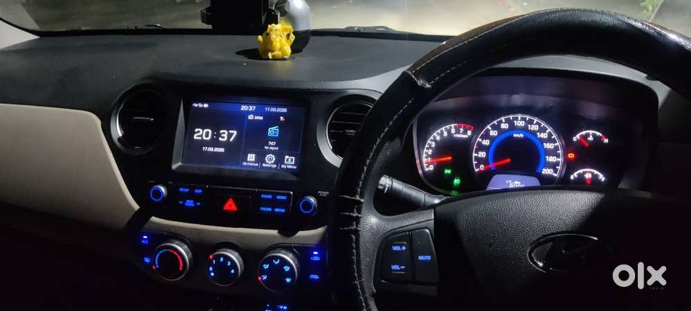 Hyundai Grand I10 2019 Car