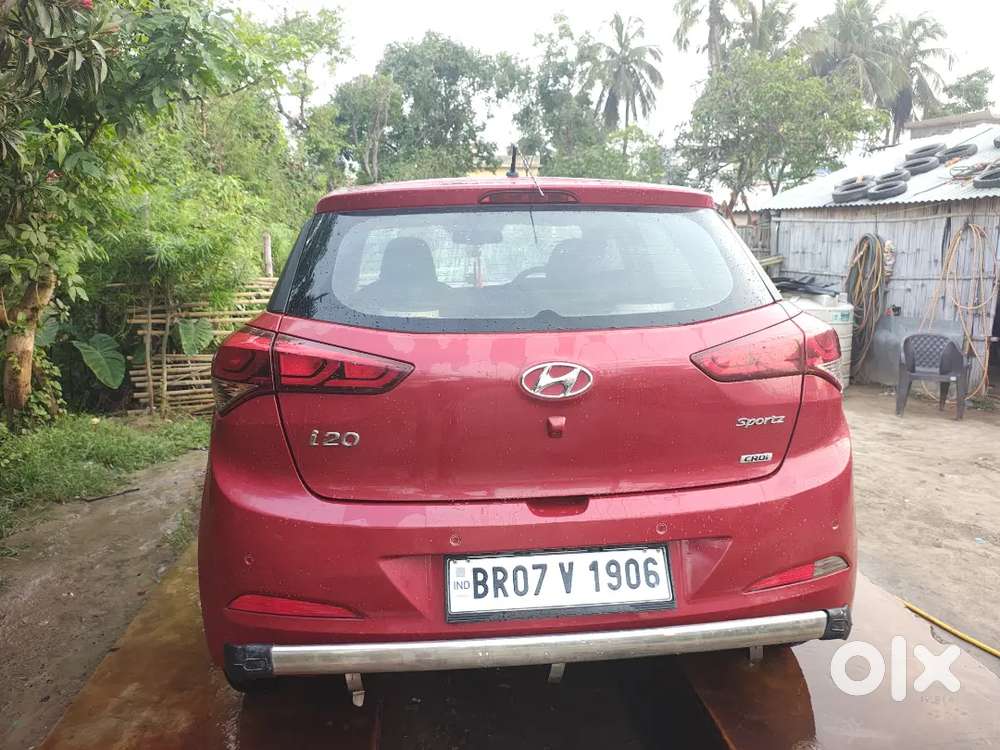 2015 Hyundai I20 Diesel