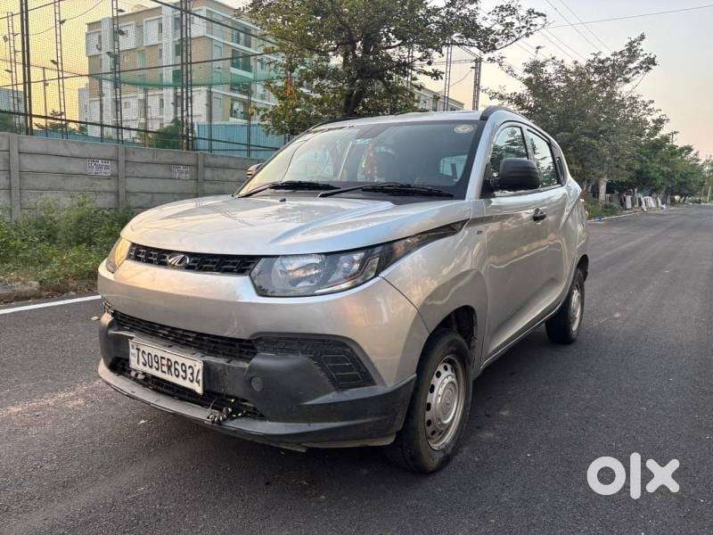 Mahindra Kuv 100 Mfalcon G80 K2, 2016