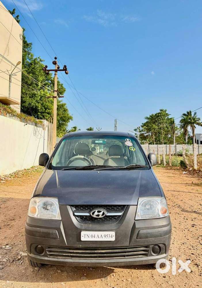 Hyundai Santro Xing Gls, 2007, Petrol