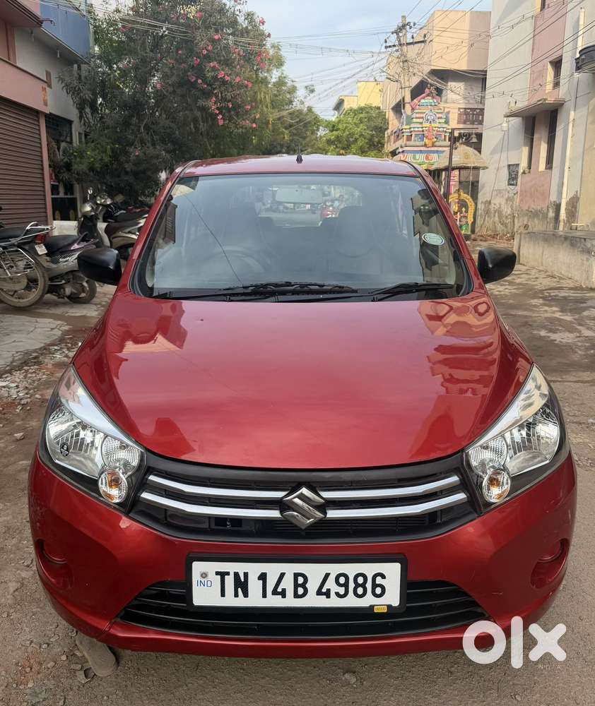 Maruti Suzuki Celerio Vxi Amt, 2015, Petrol