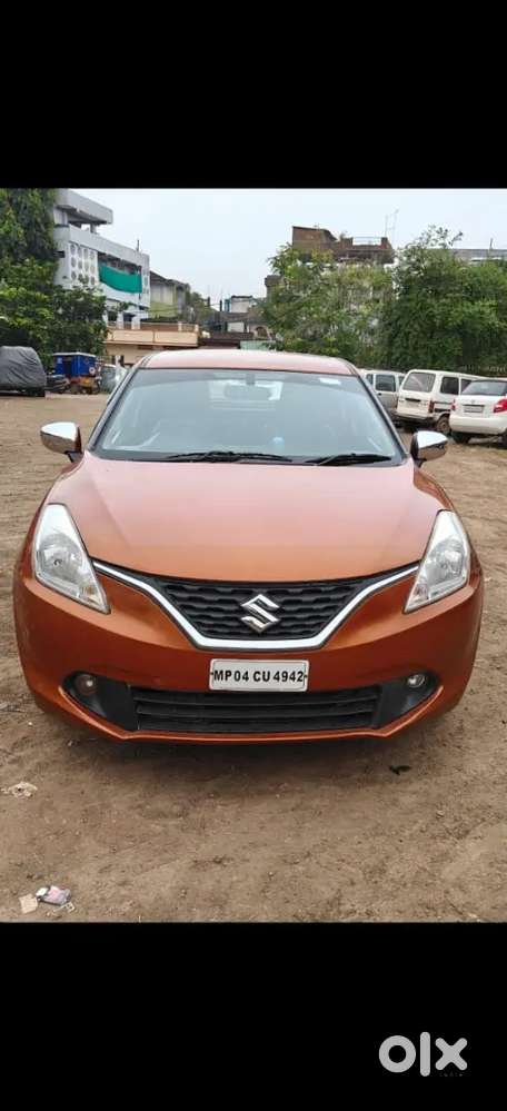 Maruti Suzuki Baleno 2018 Diesel