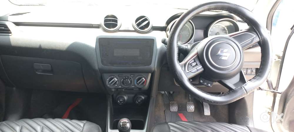 Maruti Suzuki Swift, 2024, Petrol