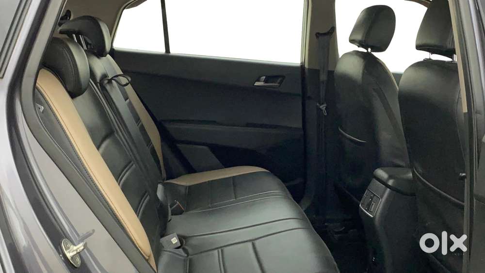 Hyundai Creta 1.6 Sx Plus Petrol At, 2018, Petrol