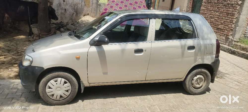 Maruti Suzuki Alto 2009 Petrol Well Maintained