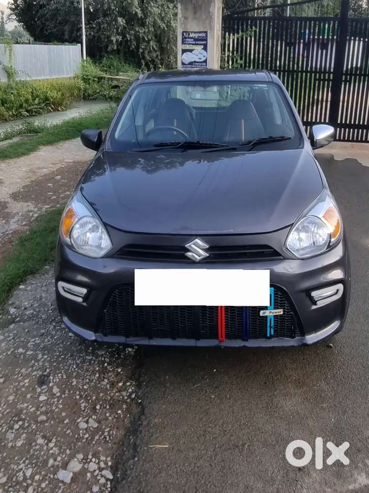 Maruti Suzuki Alto 800 2022 Model