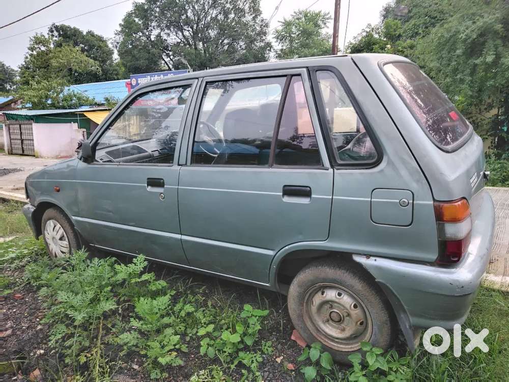 Maruti Suzuki 800 Std 2003