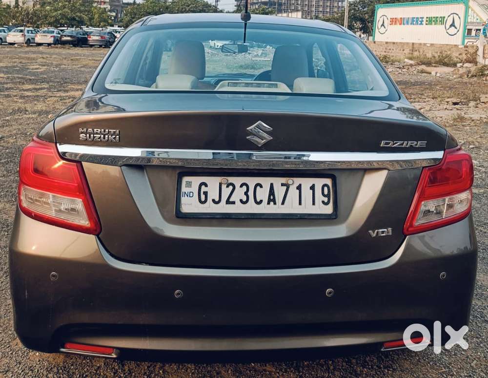 Maruti Suzuki Swift Dzire