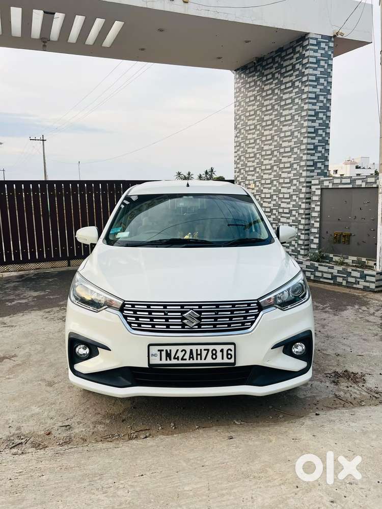Maruti Suzuki Ertiga 1.5 Zxi Plus, 2021, Petrol