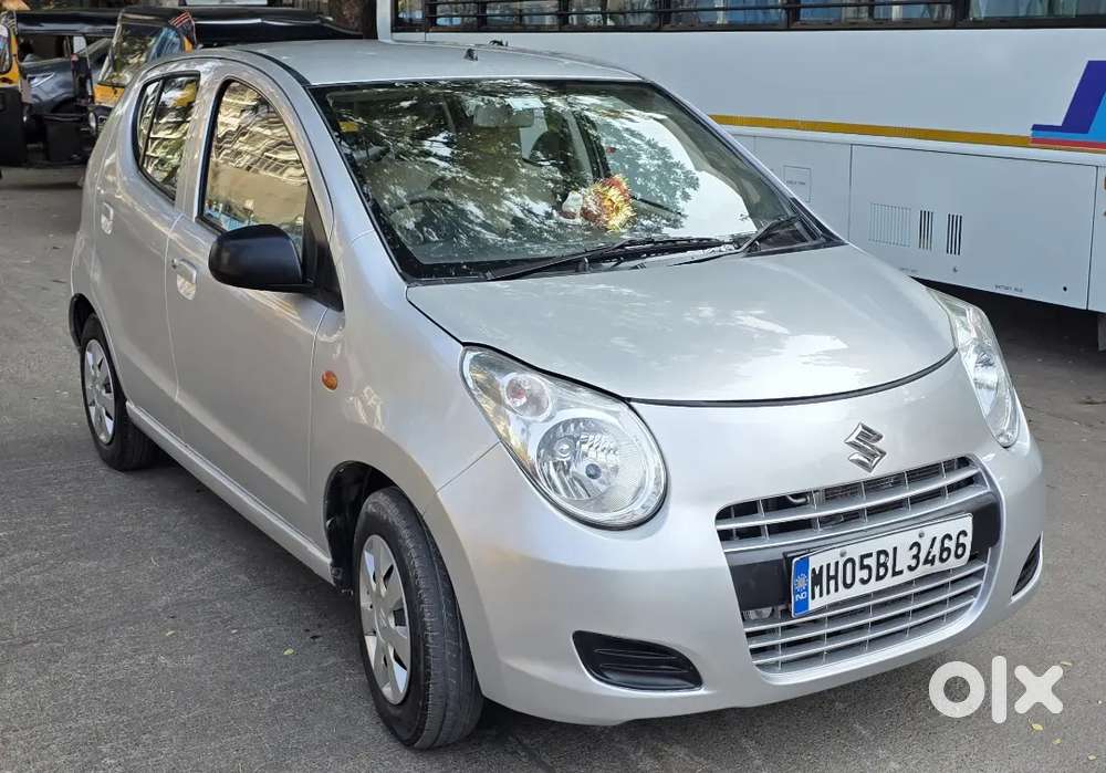 Maruti Suzuki A-star 2012 Abs Automatic