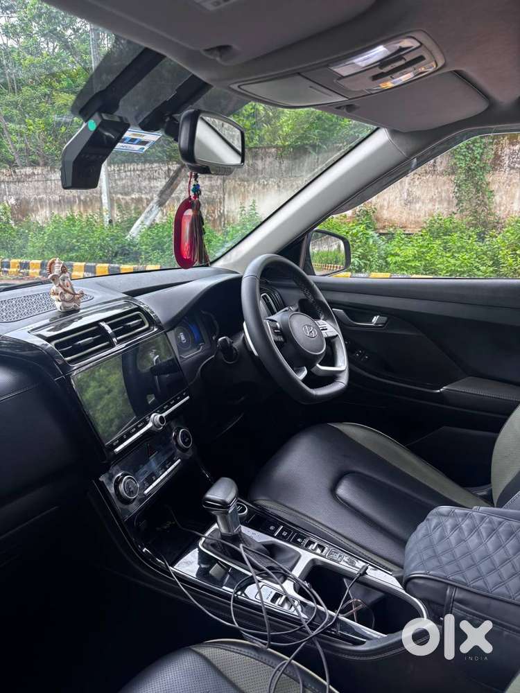 Hyundai Creta 2023 Petrol Well Maintained