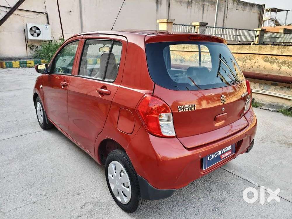 Maruti Suzuki Celerio 1.0 Lxi Mt, 2019, Petrol